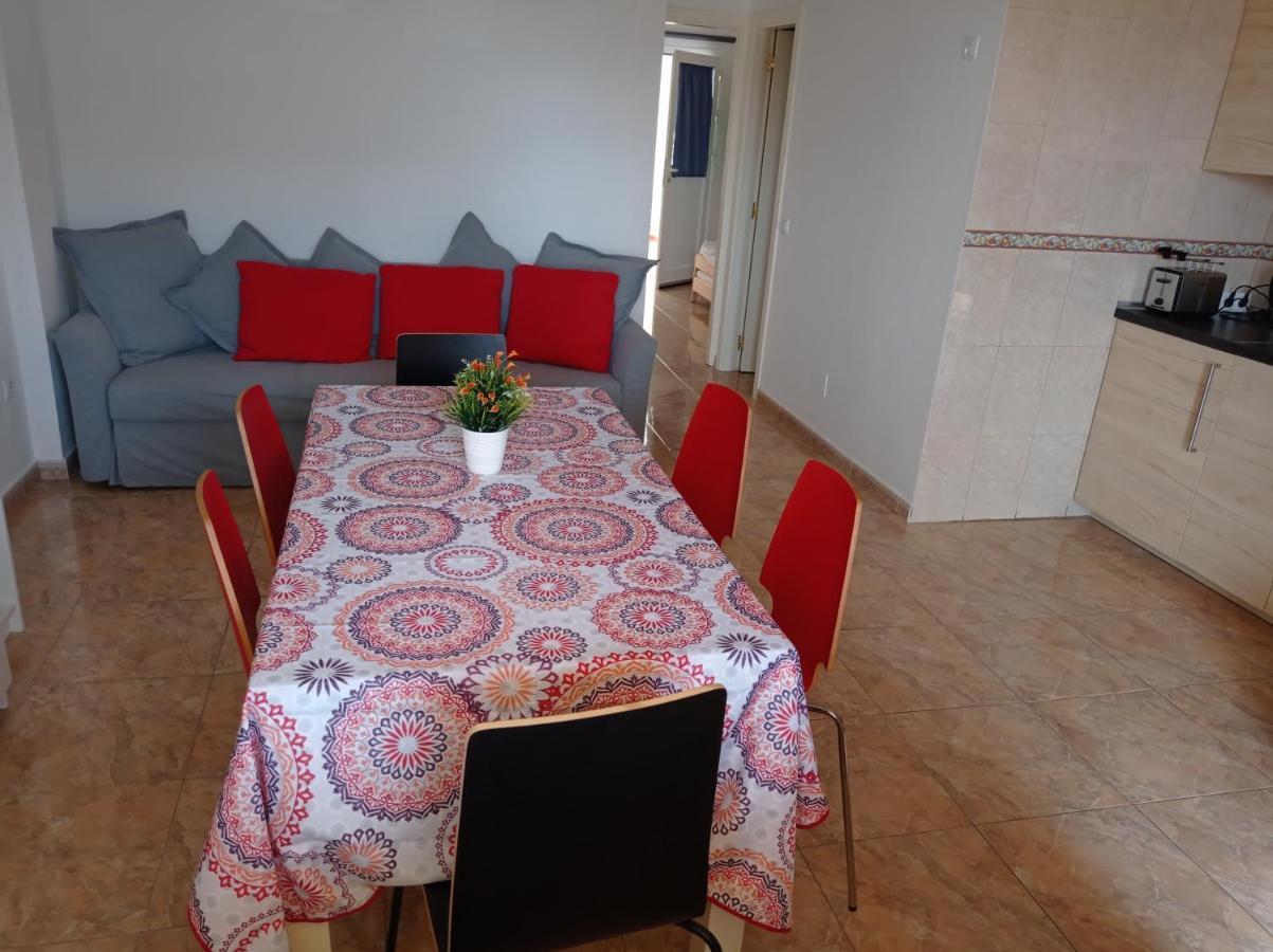 Mafasca, Comodo E Silenzioso, Terrazza E Cortile, Wi-Fi Morro Jable  Bagian luar foto