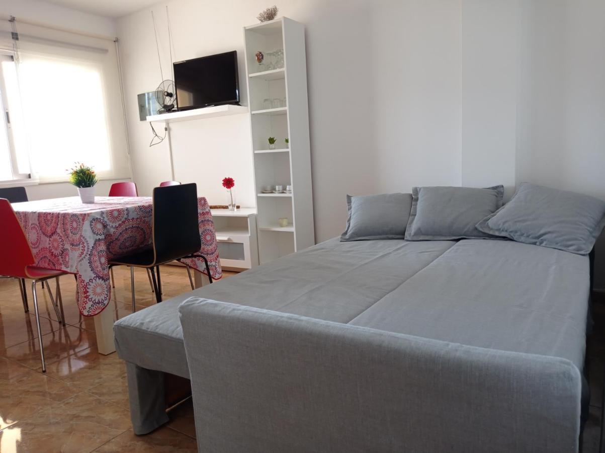Mafasca, Comodo E Silenzioso, Terrazza E Cortile, Wi-Fi Morro Jable  Bagian luar foto