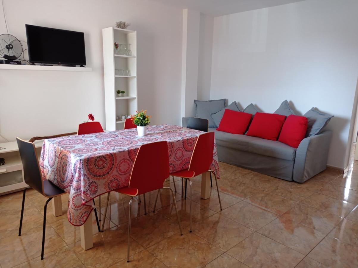 Mafasca, Comodo E Silenzioso, Terrazza E Cortile, Wi-Fi Morro Jable  Bagian luar foto