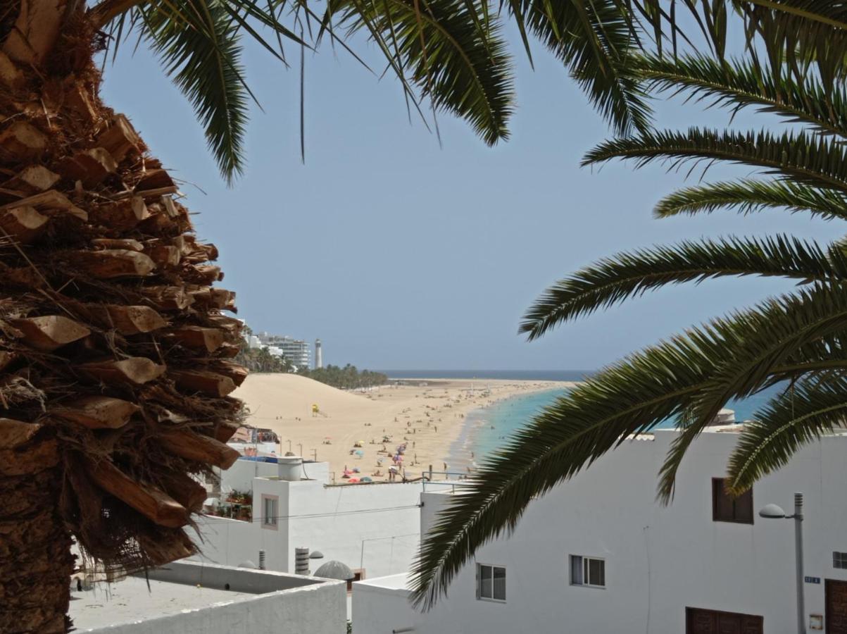 Mafasca, Comodo E Silenzioso, Terrazza E Cortile, Wi-Fi Morro Jable  Bagian luar foto