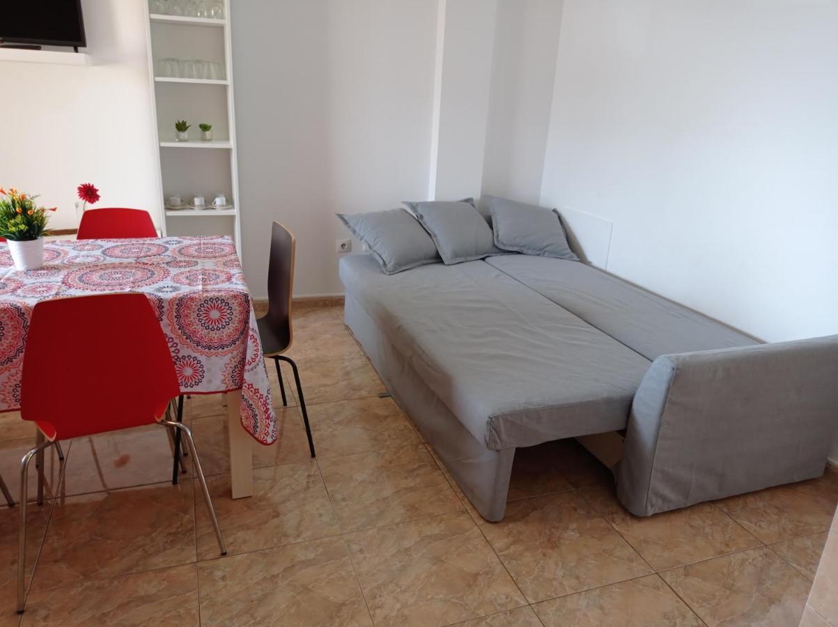 Mafasca, Comodo E Silenzioso, Terrazza E Cortile, Wi-Fi Morro Jable  Bagian luar foto