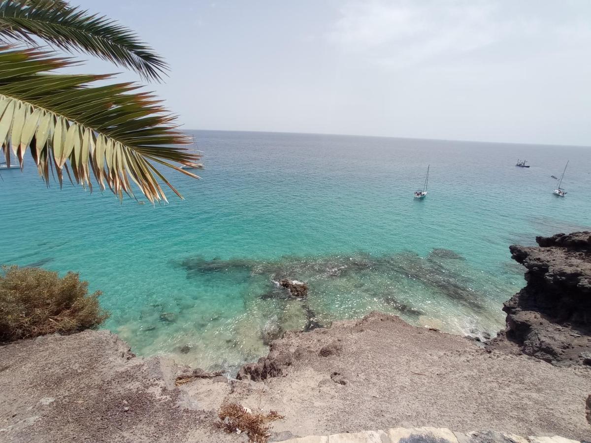 Mafasca, Comodo E Silenzioso, Terrazza E Cortile, Wi-Fi Morro Jable  Bagian luar foto