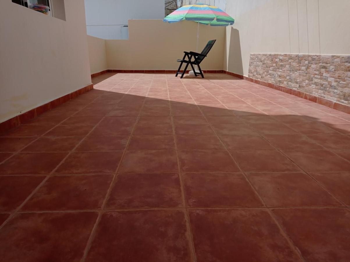 Mafasca, Comodo E Silenzioso, Terrazza E Cortile, Wi-Fi Morro Jable  Bagian luar foto