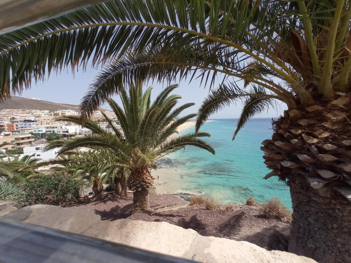 Mafasca, Comodo E Silenzioso, Terrazza E Cortile, Wi-Fi Morro Jable  Bagian luar foto
